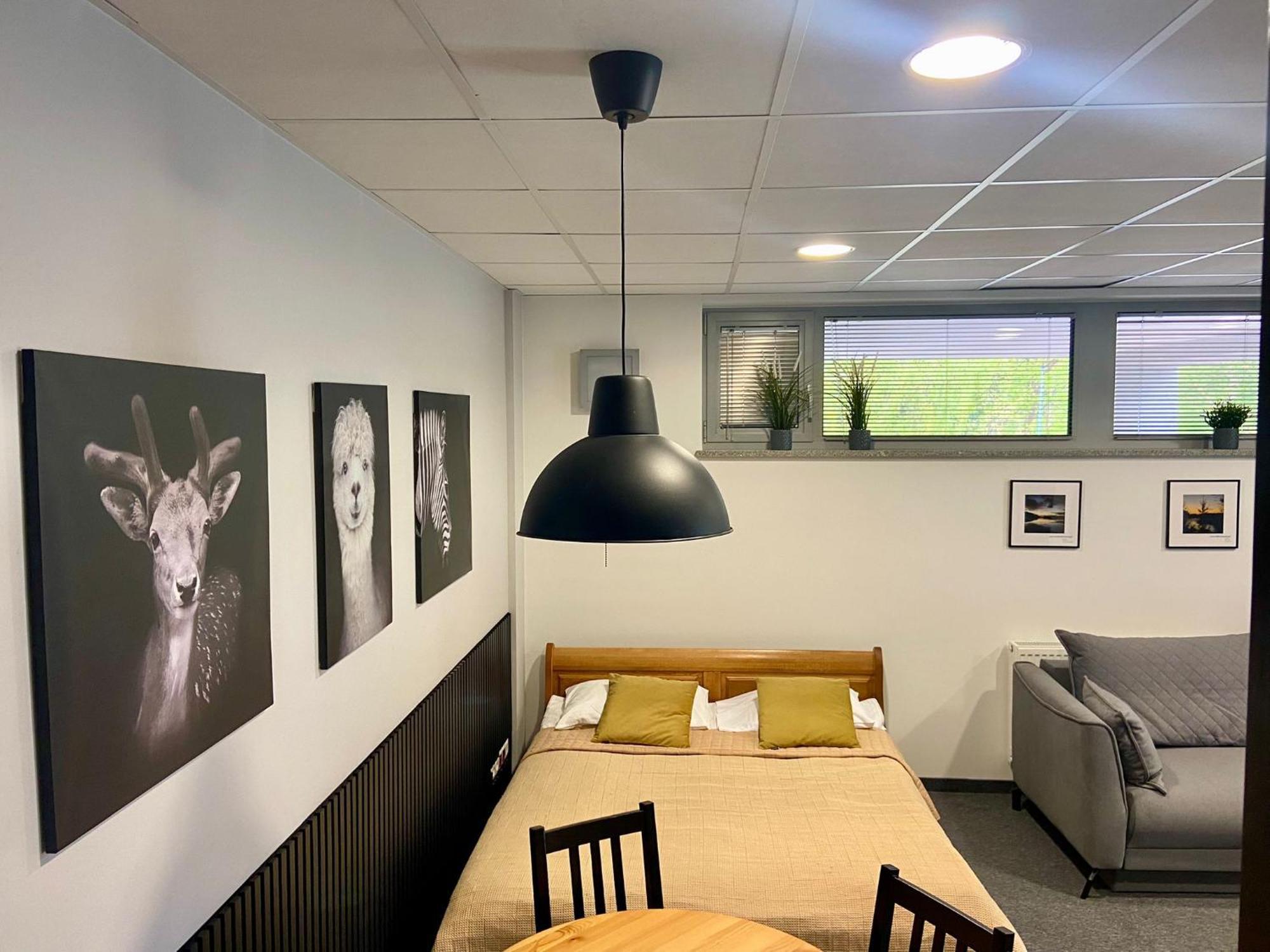 Apartament nad jeziorem Sukiel z własną plażą Olsztyn  Zewnętrze zdjęcie