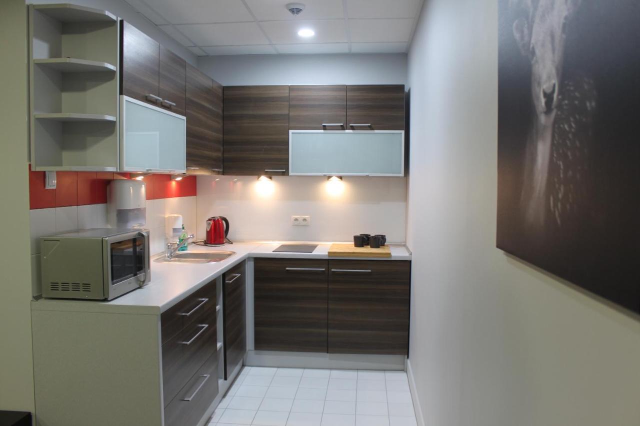 Apartament nad jeziorem Sukiel z własną plażą Olsztyn  Zewnętrze zdjęcie
