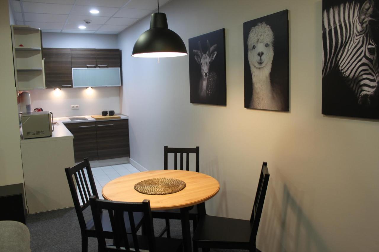 Apartament nad jeziorem Sukiel z własną plażą Olsztyn  Zewnętrze zdjęcie
