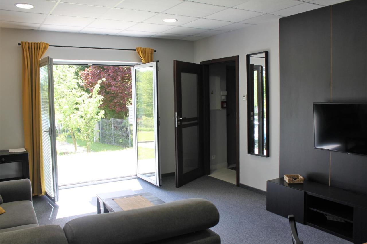 Apartament nad jeziorem Sukiel z własną plażą Olsztyn  Zewnętrze zdjęcie